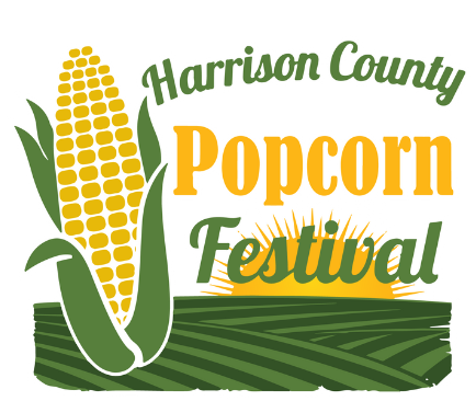 Popcorn Festival Logo